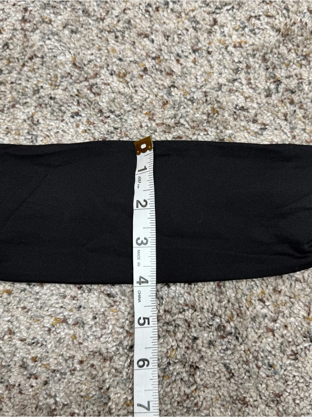 Lululemon Fringe Fighter Headband Black W9CQWS